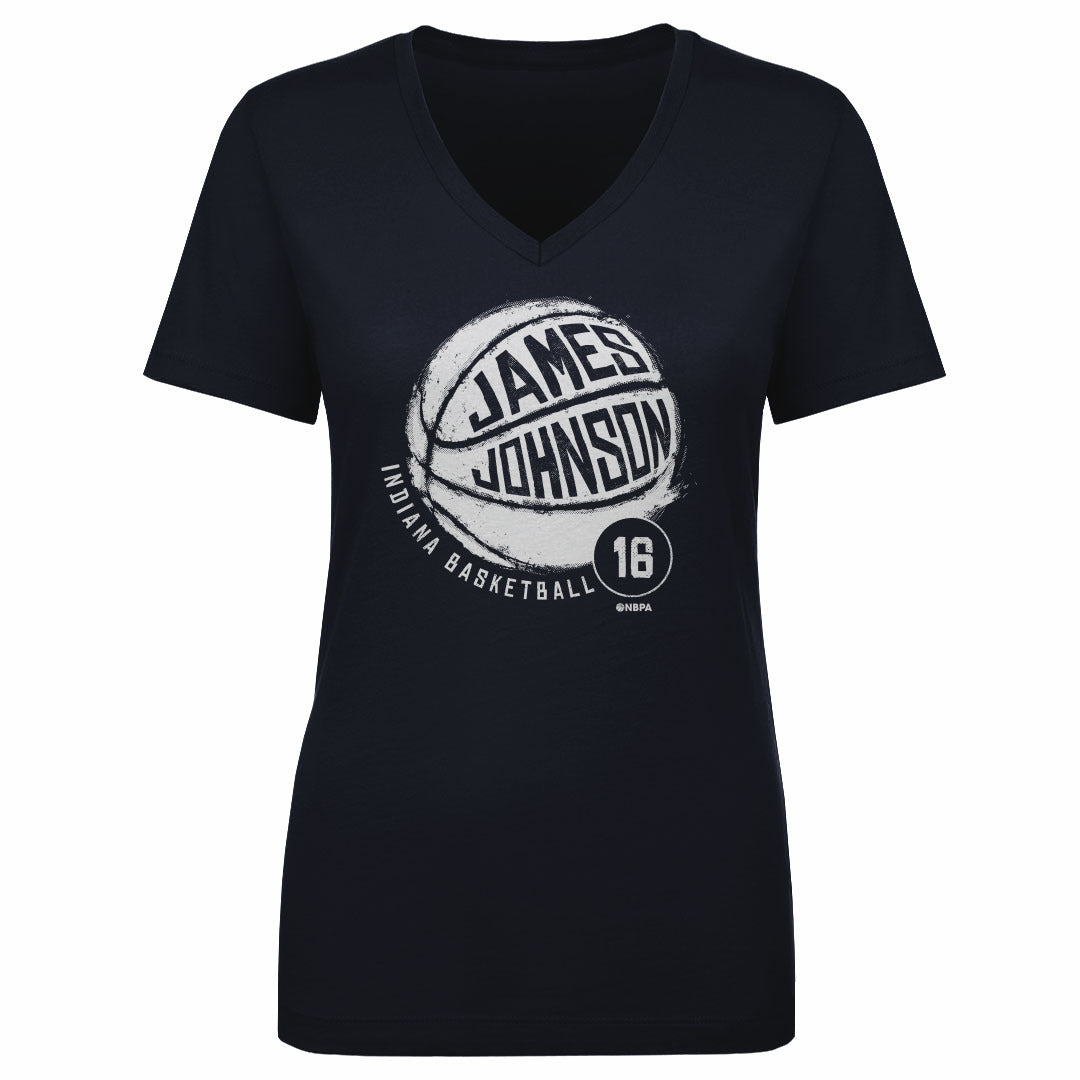 James Johnson Women&#39;s V-Neck T-Shirt | 500 LEVEL