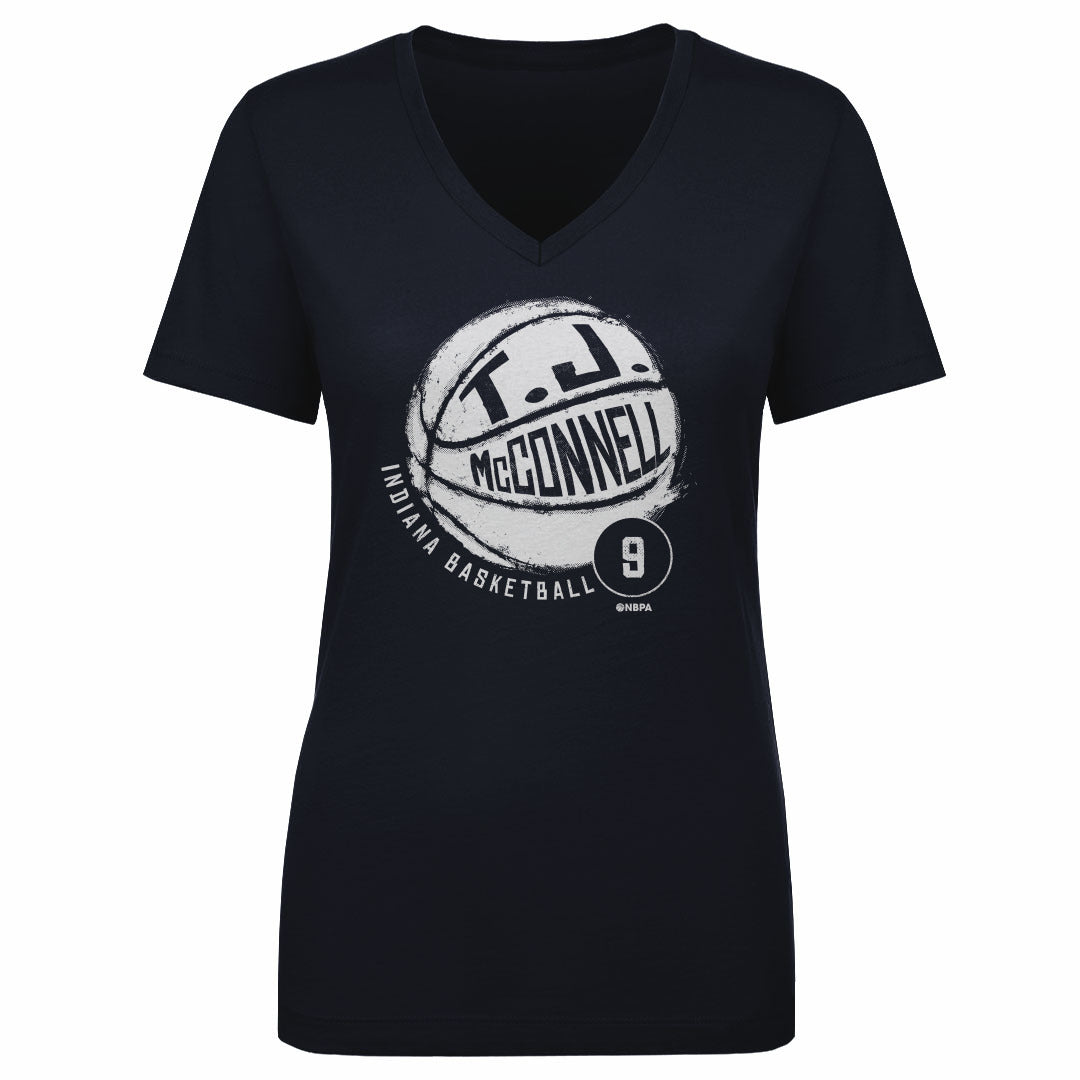 T.J. McConnell Women&#39;s V-Neck T-Shirt | 500 LEVEL