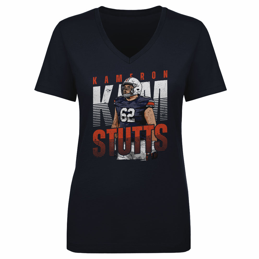 Kam Stutts Women&#39;s V-Neck T-Shirt | 500 LEVEL