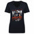 Kam Stutts Women's V-Neck T-Shirt | 500 LEVEL