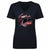 Masataka Yoshida Women's V-Neck T-Shirt | 500 LEVEL