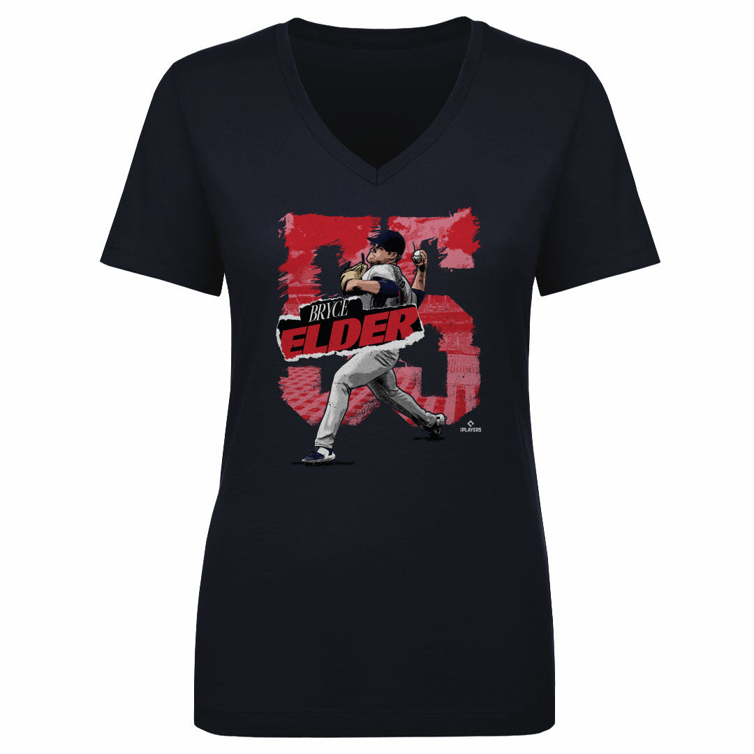 Bryce Elder Women&#39;s V-Neck T-Shirt | 500 LEVEL