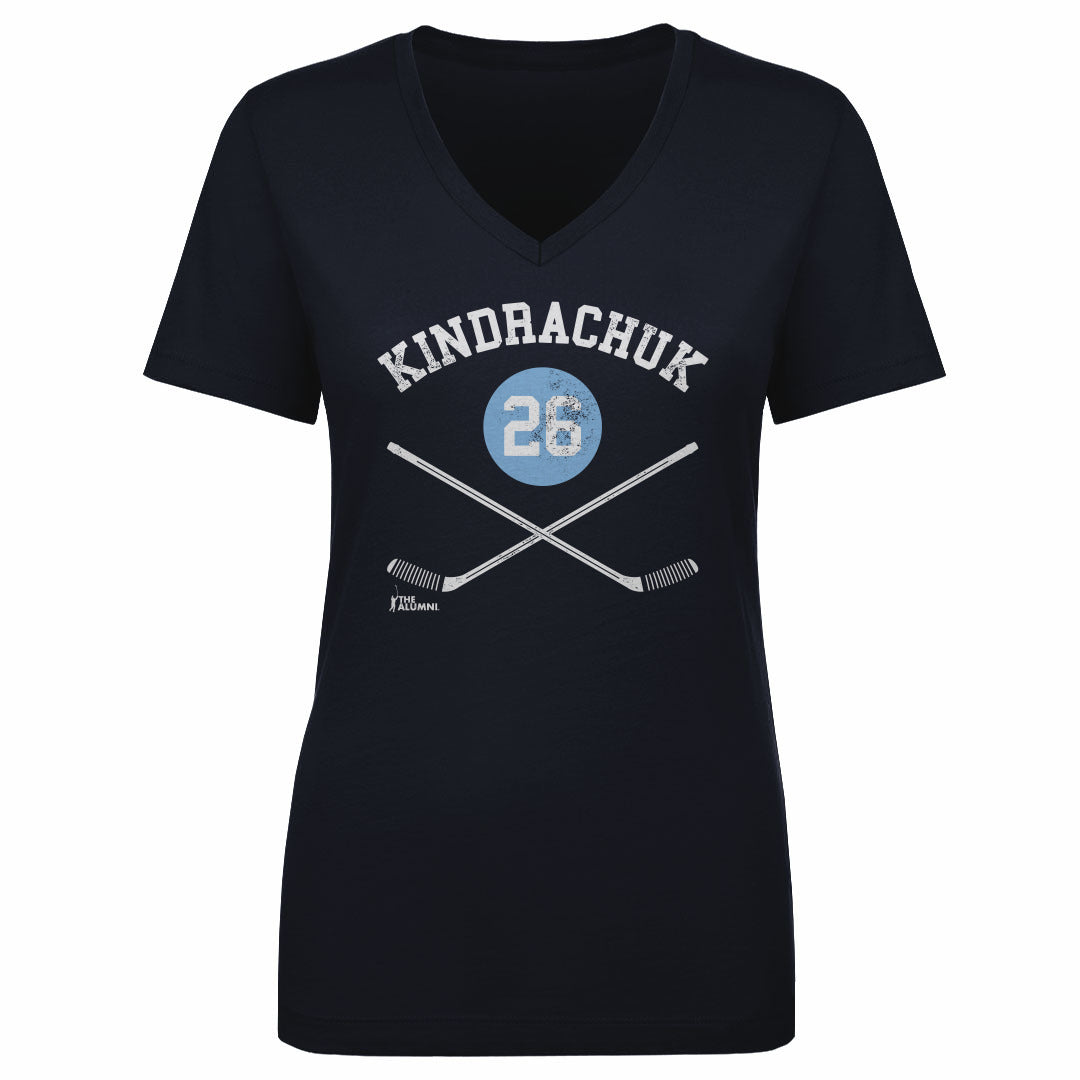 Orest Kindrachuk Women&#39;s V-Neck T-Shirt | 500 LEVEL