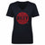 Austin Riley Women's V-Neck T-Shirt | 500 LEVEL