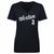 Collin Sexton Women's V-Neck T-Shirt | 500 LEVEL