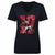 Austin Riley Women's V-Neck T-Shirt | 500 LEVEL