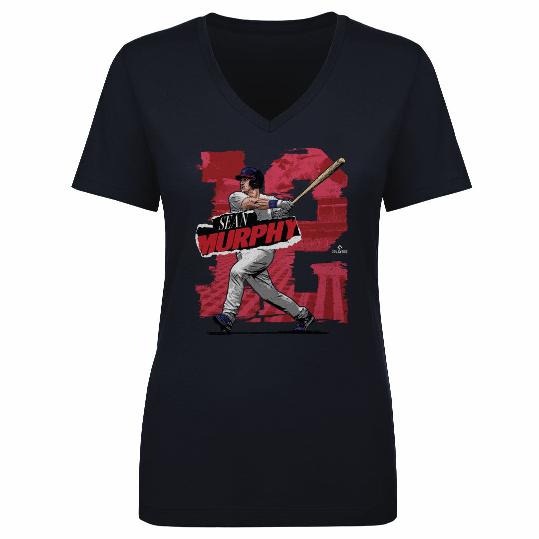 Sean Murphy Women&#39;s V-Neck T-Shirt | 500 LEVEL