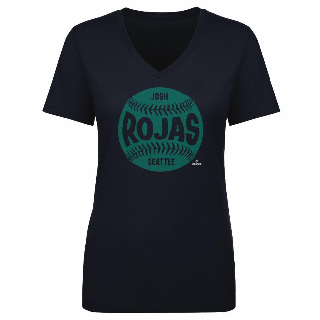 Josh Rojas Women&#39;s V-Neck T-Shirt | 500 LEVEL