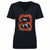 Matt Vierling Women's V-Neck T-Shirt | 500 LEVEL