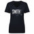 Geno Smith Women's V-Neck T-Shirt | 500 LEVEL