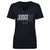 Aaron Judge Women's V-Neck T-Shirt | 500 LEVEL