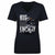 Dak Prescott Women's V-Neck T-Shirt | 500 LEVEL