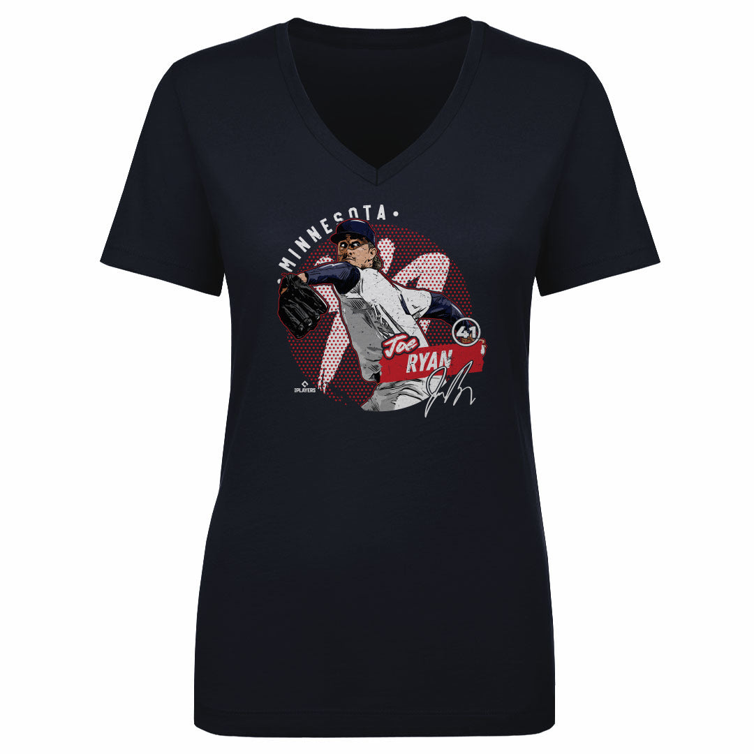 Joe Ryan Women&#39;s V-Neck T-Shirt | 500 LEVEL