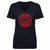 Nicky Lopez Women's V-Neck T-Shirt | 500 LEVEL