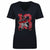 Ronald Acuna Jr. Women's V-Neck T-Shirt | 500 LEVEL