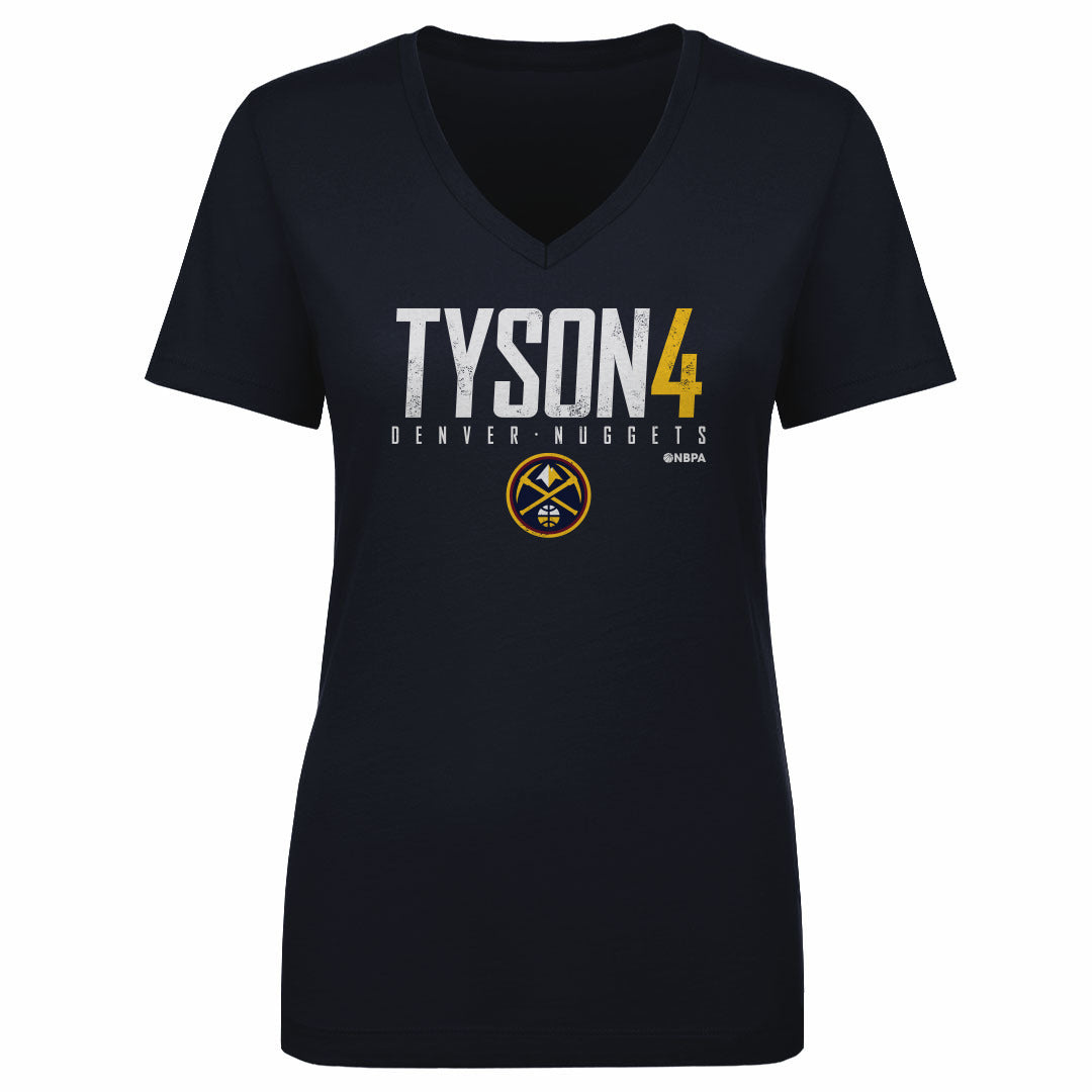 Hunter Tyson Women&#39;s V-Neck T-Shirt | 500 LEVEL