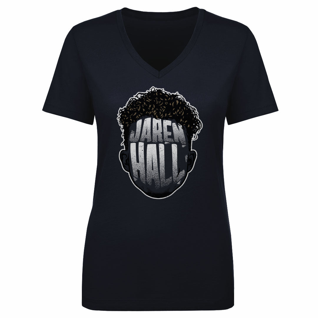 Jaren Hall Women&#39;s V-Neck T-Shirt | 500 LEVEL