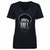 Jaren Hall Women's V-Neck T-Shirt | 500 LEVEL