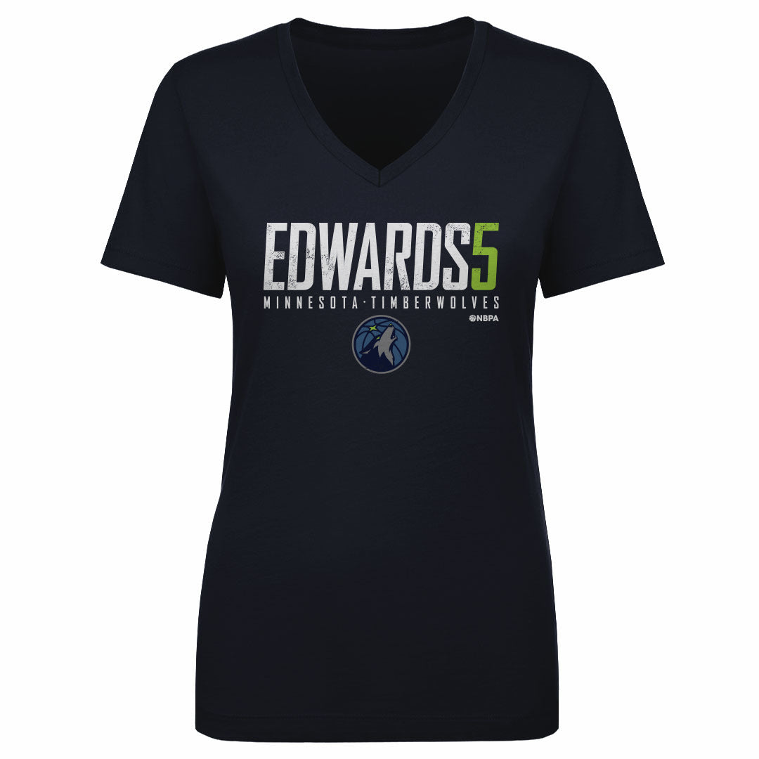 Anthony Edwards Women&#39;s V-Neck T-Shirt | 500 LEVEL