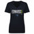 Anthony Edwards Women's V-Neck T-Shirt | 500 LEVEL