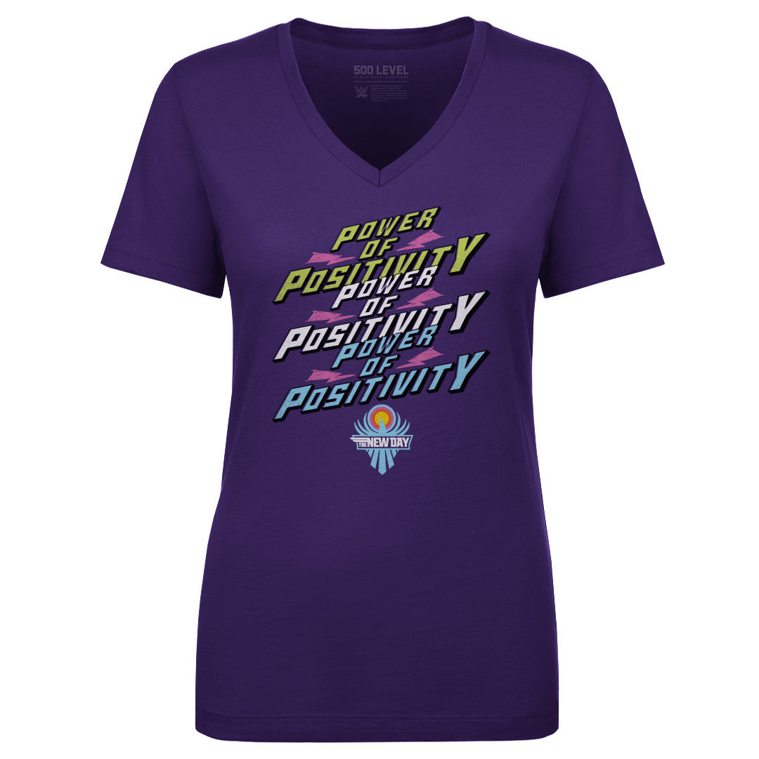 The New Day Women&#39;s V-Neck T-Shirt | 500 LEVEL