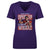 Wade Woodaz Women's V-Neck T-Shirt | 500 LEVEL