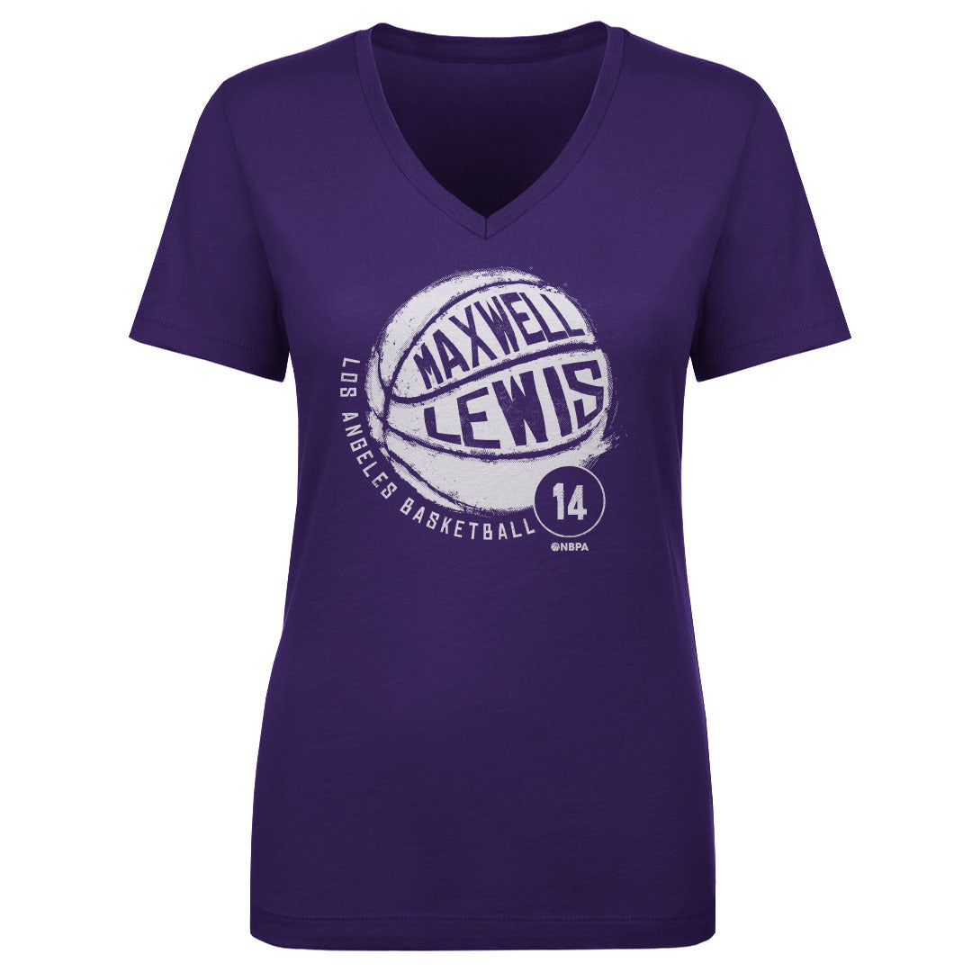 Maxwell Lewis Women&#39;s V-Neck T-Shirt | 500 LEVEL