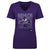 Odafe Oweh Women's V-Neck T-Shirt | 500 LEVEL