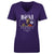 Bradley Beal Women's V-Neck T-Shirt | 500 LEVEL