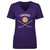 Charlie Simmer Women's V-Neck T-Shirt | 500 LEVEL