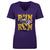 Noah Cain Women's V-Neck T-Shirt | 500 LEVEL