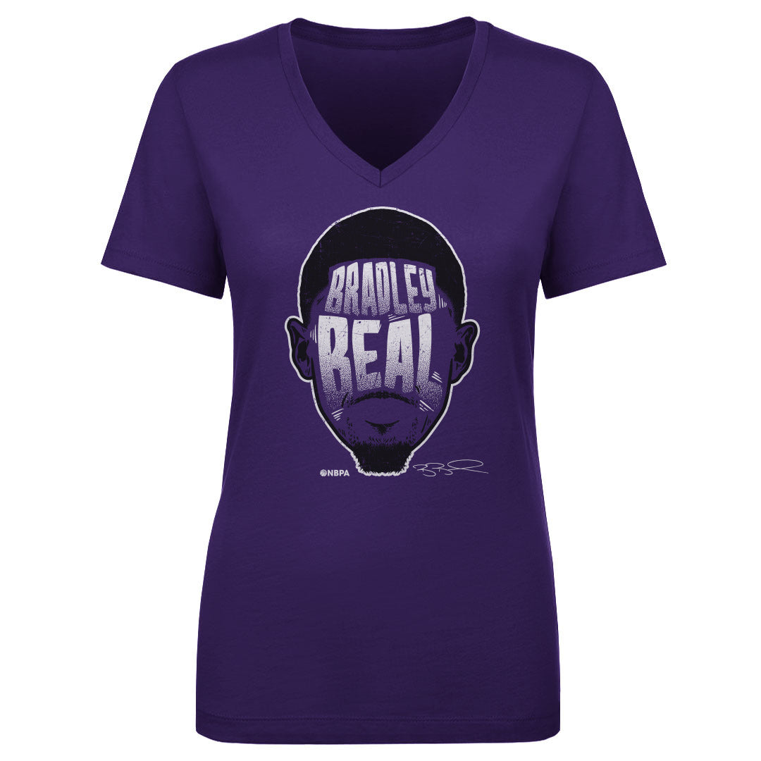 Bradley Beal Women&#39;s V-Neck T-Shirt | 500 LEVEL