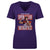 Wade Woodaz Women's V-Neck T-Shirt | 500 LEVEL