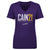 Noah Cain Women's V-Neck T-Shirt | 500 LEVEL