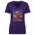 Wade Woodaz Women's V-Neck T-Shirt | 500 LEVEL