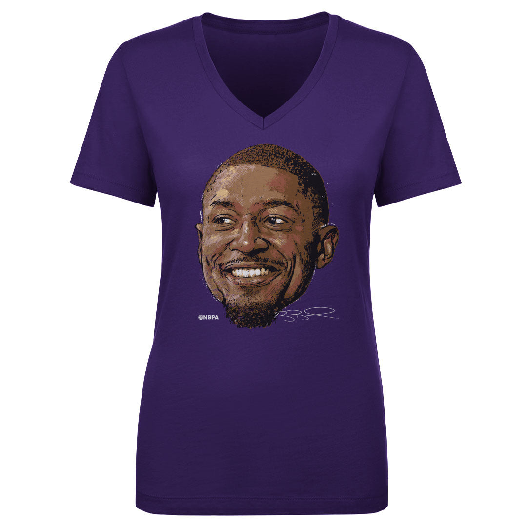 Bradley Beal Women&#39;s V-Neck T-Shirt | 500 LEVEL