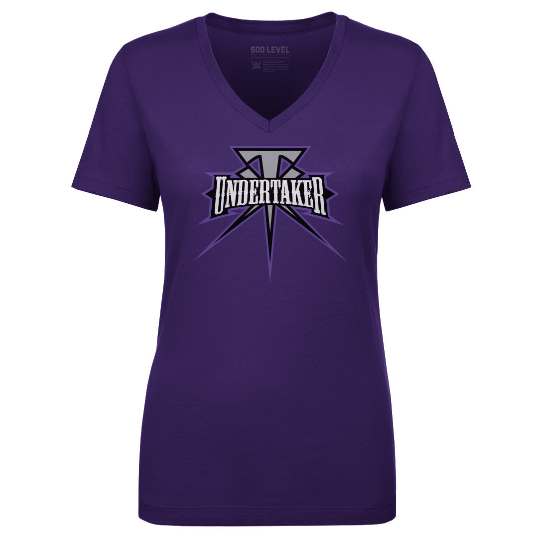 Undertaker Women&#39;s V-Neck T-Shirt | 500 LEVEL