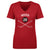 Timo Meier Women's V-Neck T-Shirt | 500 LEVEL