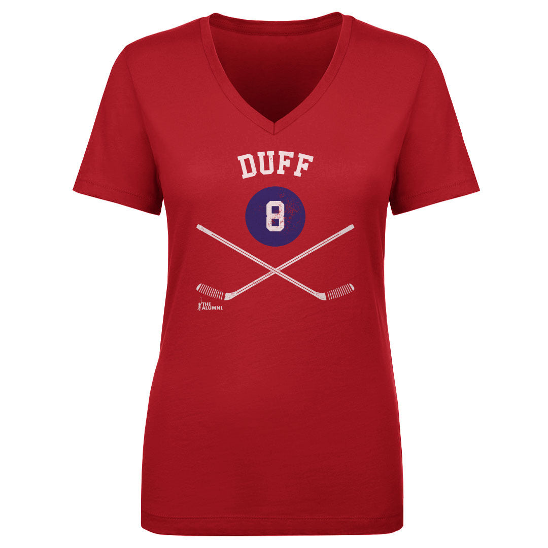 Dick Duff Women&#39;s V-Neck T-Shirt | 500 LEVEL