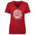 De'Andre Hunter Women's V-Neck T-Shirt | 500 LEVEL