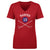 Terry Harper Women's V-Neck T-Shirt | 500 LEVEL