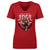 Edge Women's V-Neck T-Shirt | 500 LEVEL