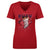 Austin Riley Women's V-Neck T-Shirt | 500 LEVEL