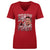 Brock Purdy Women's V-Neck T-Shirt | 500 LEVEL