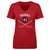 Luke Hughes Women's V-Neck T-Shirt | 500 LEVEL