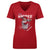 Bryce Harper Women's V-Neck T-Shirt | 500 LEVEL