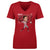 Brock Purdy Women's V-Neck T-Shirt | 500 LEVEL