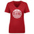 Elly De La Cruz Women's V-Neck T-Shirt | 500 LEVEL