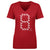 Alex Ovechkin Women's V-Neck T-Shirt | 500 LEVEL