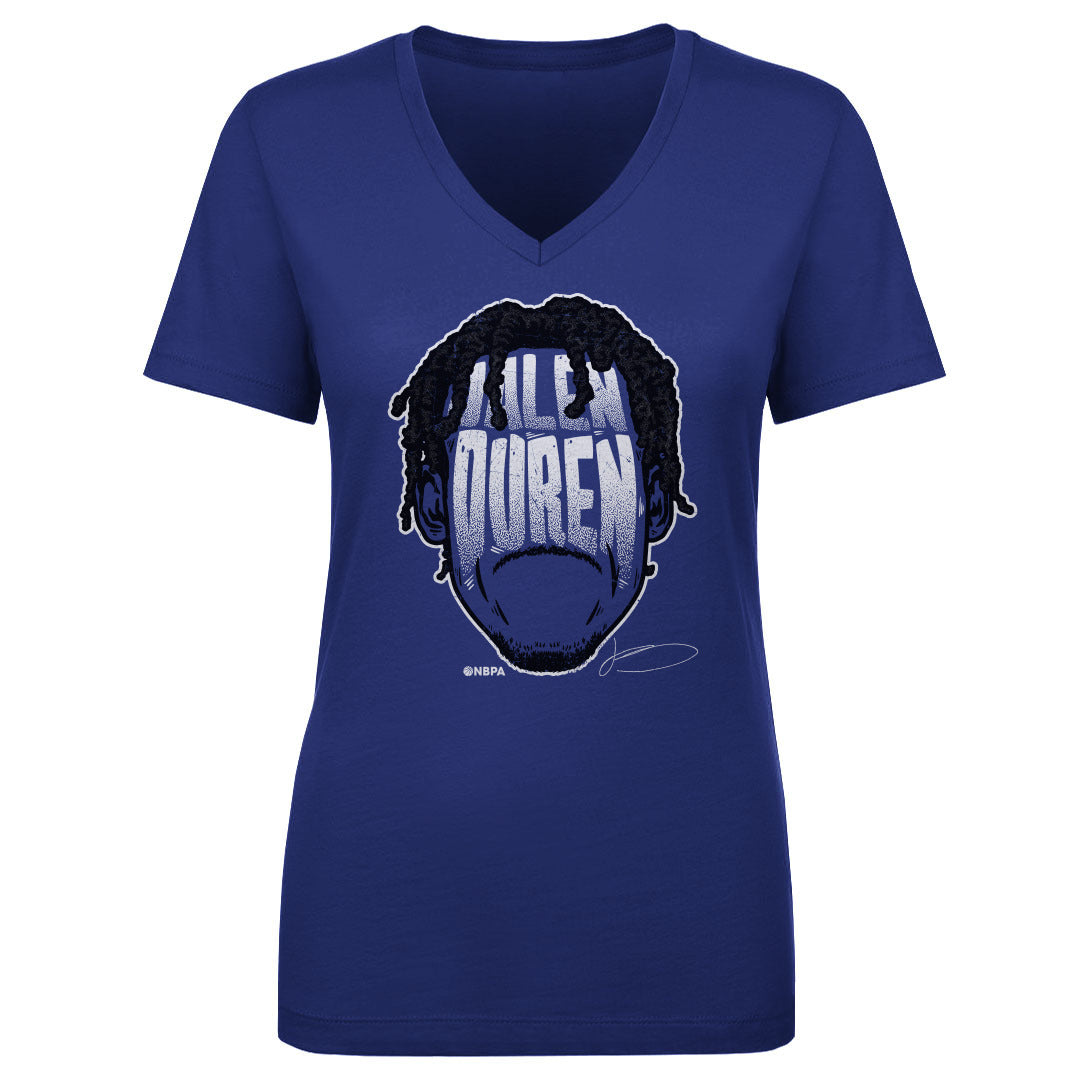 Jalen Duren Women&#39;s V-Neck T-Shirt | 500 LEVEL